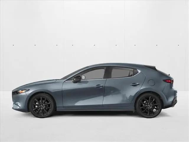 2026 Mazda Mazda3 2.5 S Carbon Edition