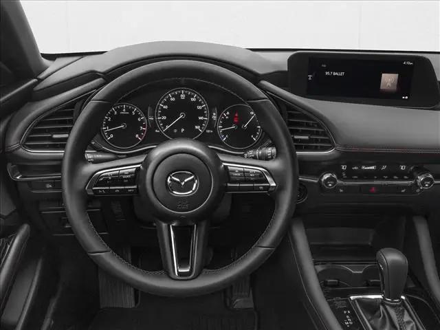 2026 Mazda Mazda3 2.5 S Carbon Edition