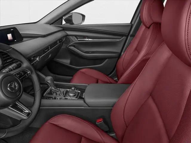 2026 Mazda Mazda3 2.5 S Carbon Edition