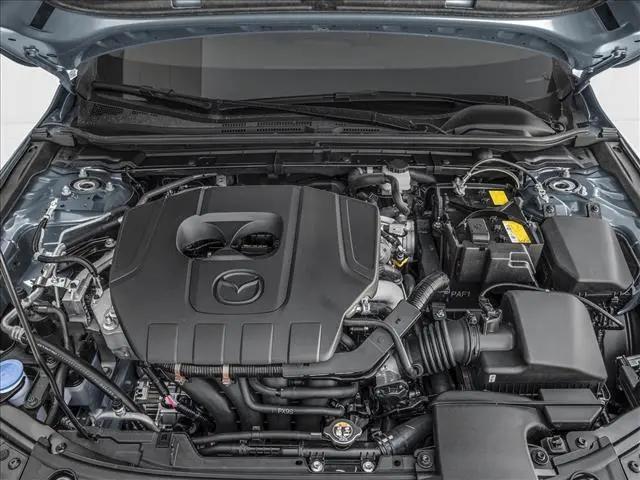 2026 Mazda Mazda3 2.5 S Carbon Edition