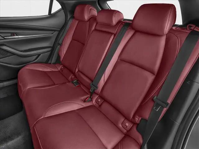 2026 Mazda Mazda3 2.5 S Carbon Edition