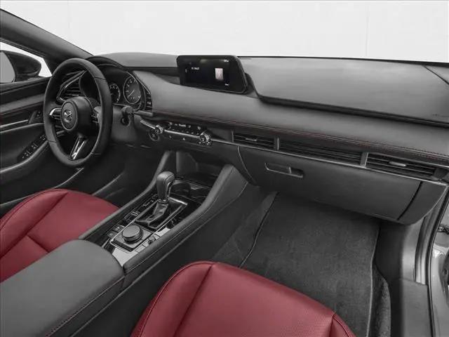 2026 Mazda Mazda3 2.5 S Carbon Edition