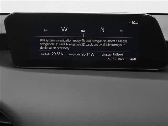 2026 Mazda Mazda3 2.5 S Carbon Edition