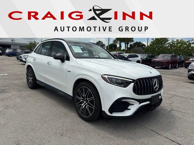 2025 Mercedes-Benz GLC 4MATIC for sale in Hollywood, FL