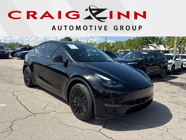 2024 Tesla Model Y Long Range Dual Motor All-Wheel Drive for sale in Hollywood, FL