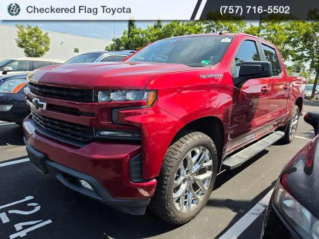 2019 Chevrolet Silverado 1500 RST for sale in Virginia Beach, VA