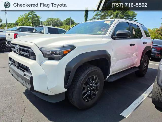 2025 Toyota 4Runner SR5 for sale in Virginia Beach, VA