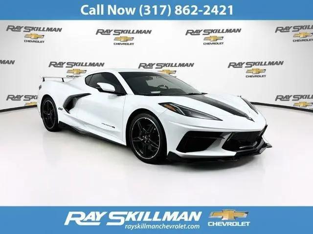 2023 Chevrolet Corvette Stingray RWD Coupe 1LT for sale in Indianapolis, IN