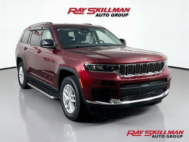 2023 Jeep Grand Cherokee L Laredo 4x4 for sale in Indianapolis, IN