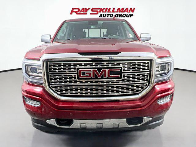 2018 GMC Sierra 1500 Denali