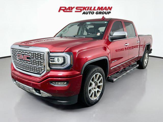 2018 GMC Sierra 1500 Denali