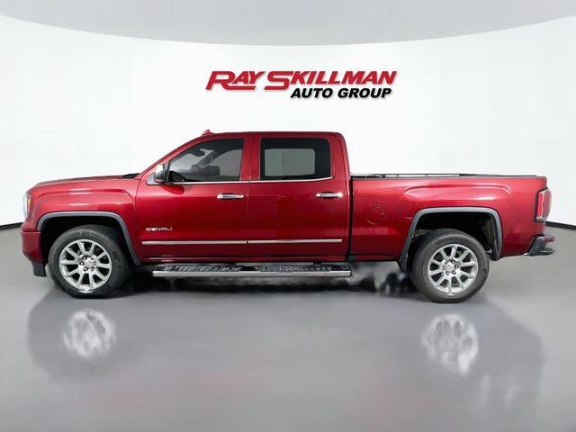2018 GMC Sierra 1500 Denali