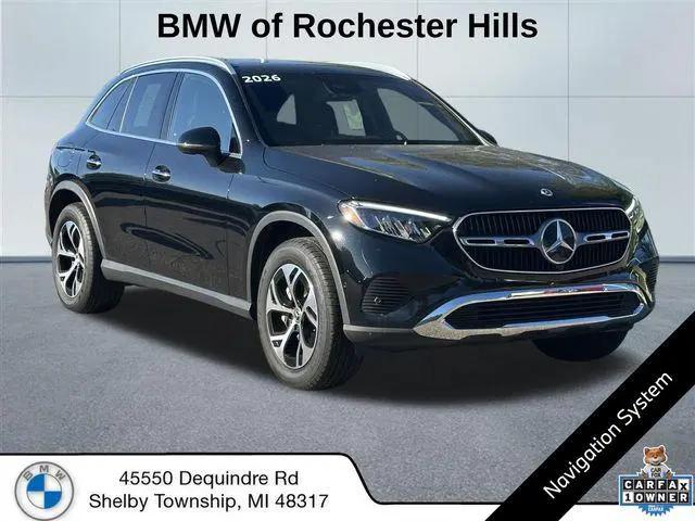 2026 Mercedes-Benz GLC 350e 4MATIC for sale in Shelby Township, MI