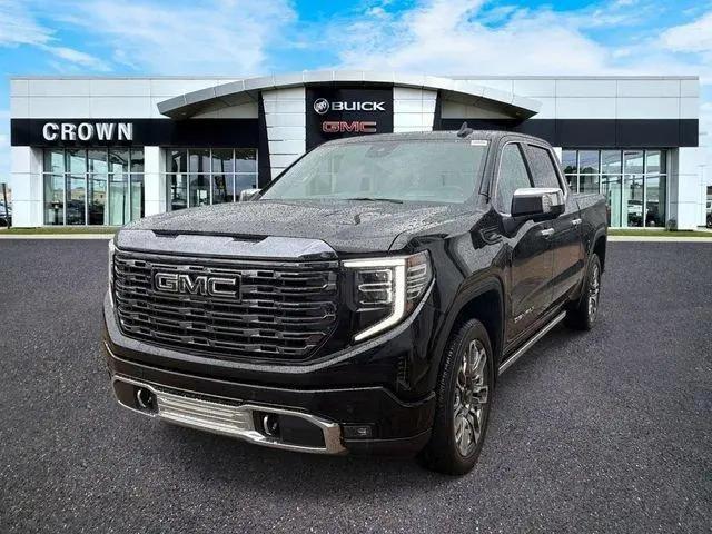 2024 GMC Sierra 1500 4WD Crew Cab Short Box Denali Ultimate for sale in Metairie, LA
