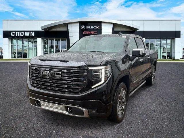 2024 GMC Sierra 1500 4WD Crew Cab Short Box Denali Ultimate for sale in Metairie, LA
