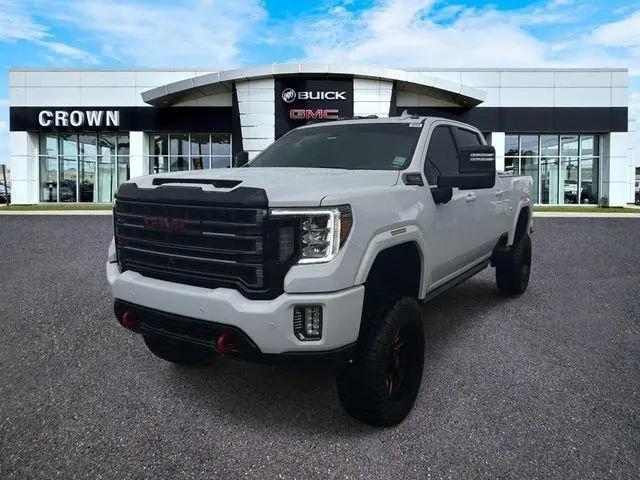 2022 GMC Sierra 2500HD 4WD Crew Cab Standard Bed AT4 for sale in Metairie, LA