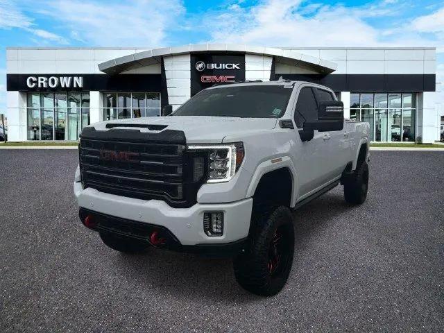 2022 GMC Sierra 2500HD 4WD Crew Cab Standard Bed AT4 for sale in Metairie, LA