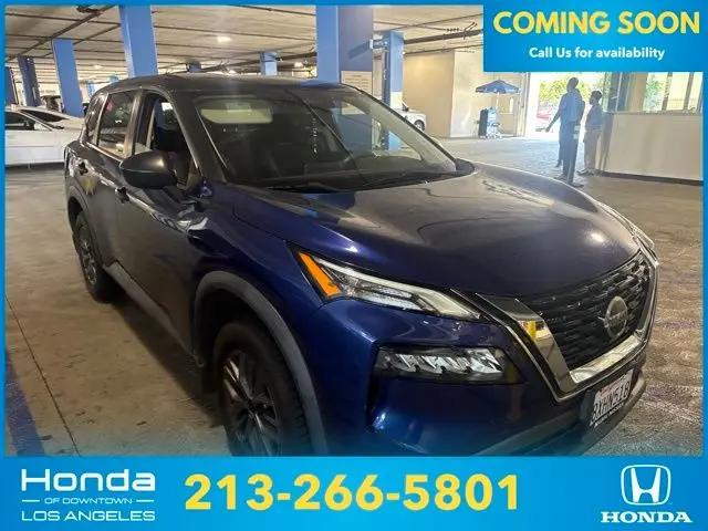 2021 Nissan Rogue S FWD for sale in Los Angeles, CA