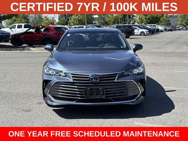 2021 Toyota Avalon Hybrid XLE