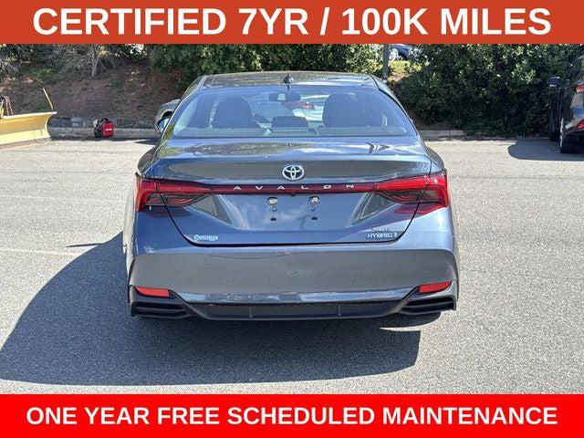 2021 Toyota Avalon Hybrid XLE