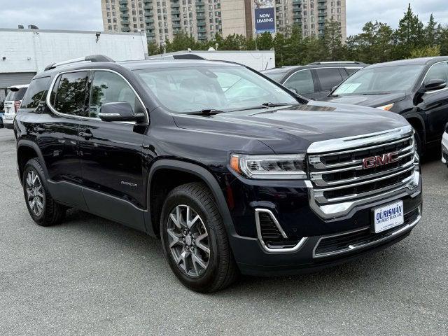 2022 GMC Acadia FWD SLE 2022 GMC Acadia FWD SLE