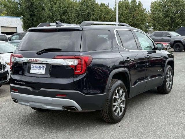 2022 GMC Acadia FWD SLE 2022 GMC Acadia FWD SLE