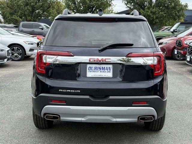 2022 GMC Acadia FWD SLE 2022 GMC Acadia FWD SLE