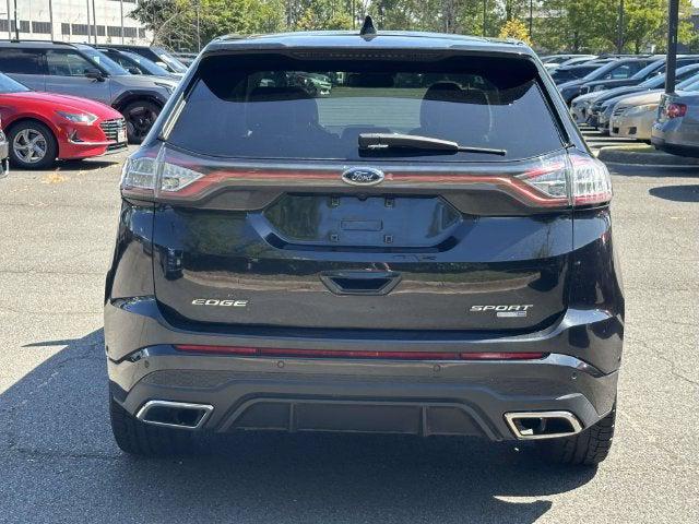 2015 Ford Edge Sport