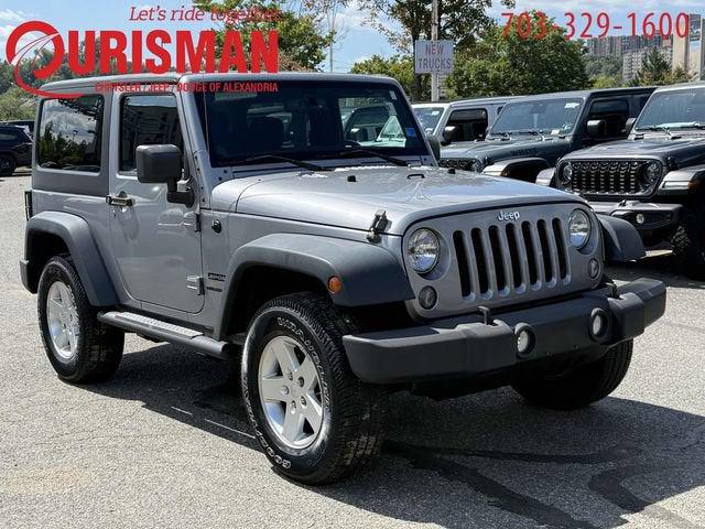 2014 Jeep Wrangler Sport 2014 Jeep Wrangler Sport