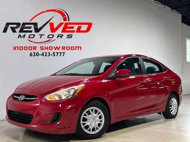 2017 Hyundai Accent SE for sale in Addison, IL