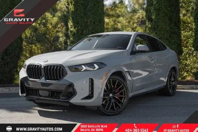 2024 BMW X6 xDrive40i for sale in Duluth, GA