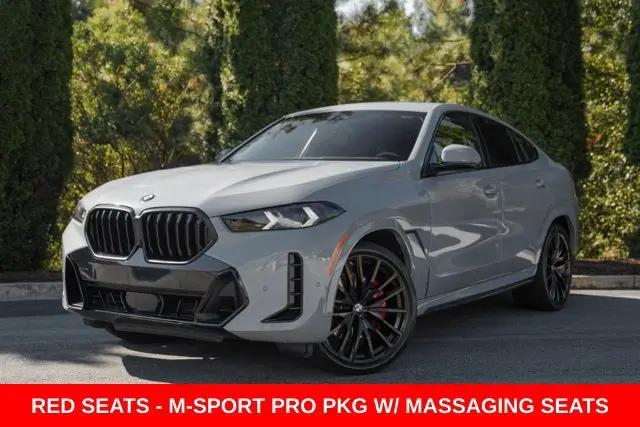 2024 BMW X6 xDrive40i for sale in Duluth, GA