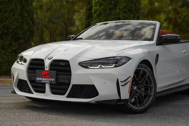 2024 BMW M4 Competition xDrive