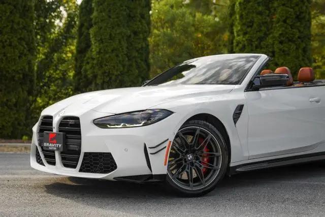 2024 BMW M4 Competition xDrive
