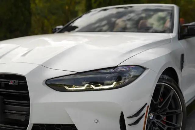 2024 BMW M4 Competition xDrive