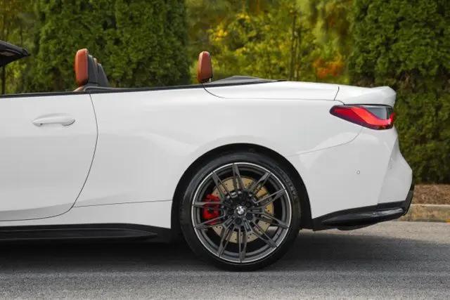 2024 BMW M4 Competition xDrive
