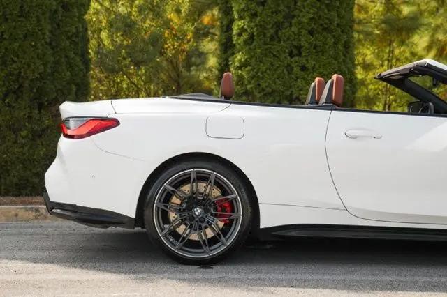 2024 BMW M4 Competition xDrive