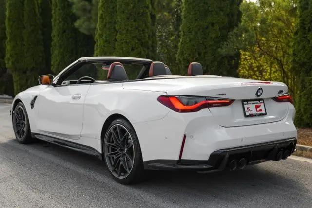 2024 BMW M4 Competition xDrive