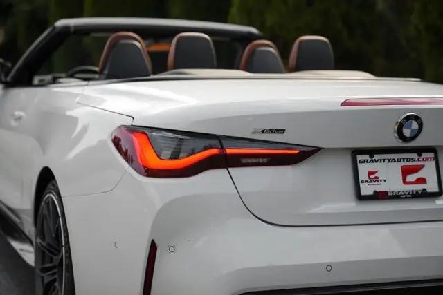 2024 BMW M4 Competition xDrive