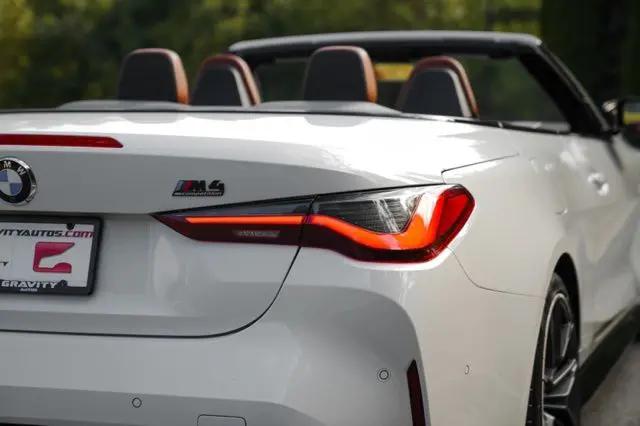2024 BMW M4 Competition xDrive