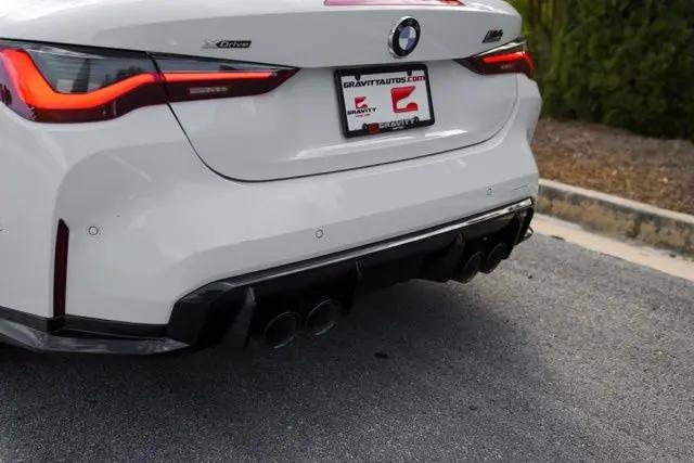 2024 BMW M4 Competition xDrive