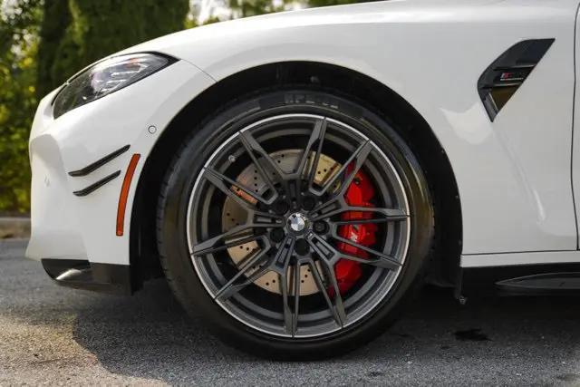 2024 BMW M4 Competition xDrive