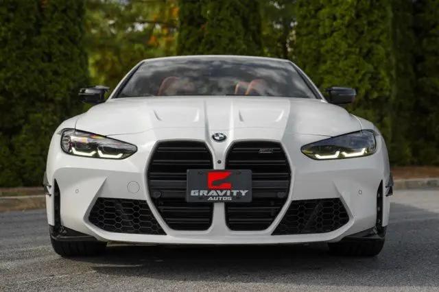 2024 BMW M4 Competition xDrive