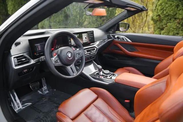 2024 BMW M4 Competition xDrive