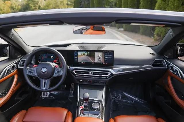 2024 BMW M4 Competition xDrive