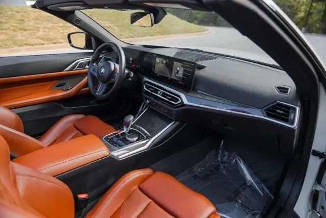 2024 BMW M4 Competition xDrive