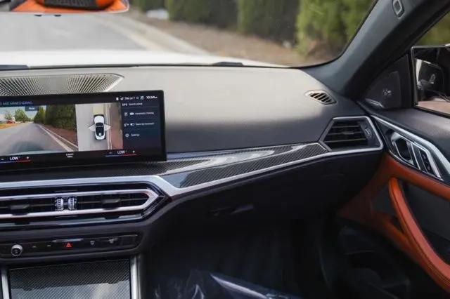 2024 BMW M4 Competition xDrive