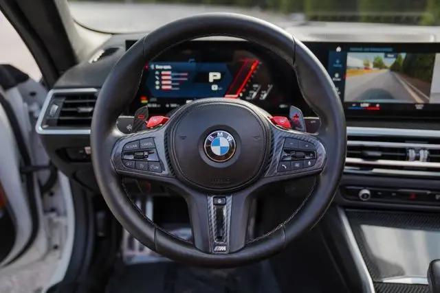 2024 BMW M4 Competition xDrive
