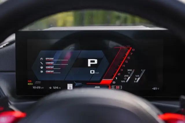 2024 BMW M4 Competition xDrive