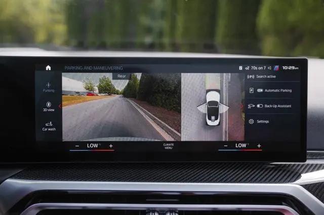 2024 BMW M4 Competition xDrive